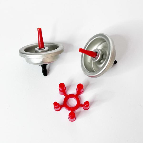 Buy Stainless Steel Gas Lighter Refill Valve for Gas Lighter Cans at wholesale prices