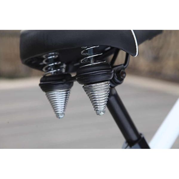 26'' Long Frame Chopper Beach Cruiser Bike with Alloy Pedal and Steel Fork