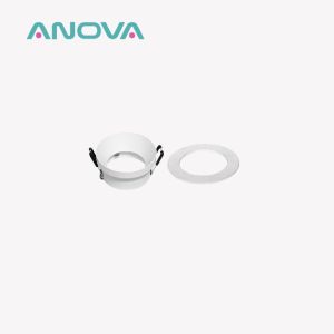 DIY Commercial Lighting Recessed Spotlight With Deep Anti-Glare Design