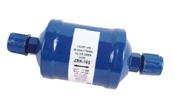 ZRK Series Liquid Line Bi-Directional Filter Drier (refrigeration filter drier,