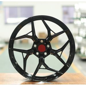 customize forged wheels, 20/21/22/23 inch one piece two piece forged rims