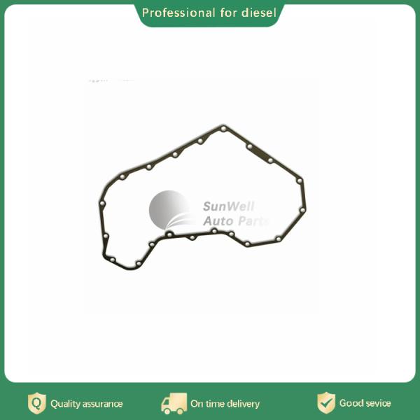 Made in china PC220-7 excavators Front Gear Cover Gasket 6736-21-3450