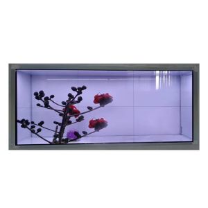 Interactive Touch 5ms FCC Transparent Lcd Panel 4K 4096×4096