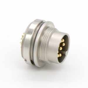 ODM Bulkhead Electrical Connector M5 M8 M9 M12 M16 M23