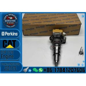 CAT Fuel Injector Assembly 174-7526 174-7528 232-1168 232-1173 for CAT 3412