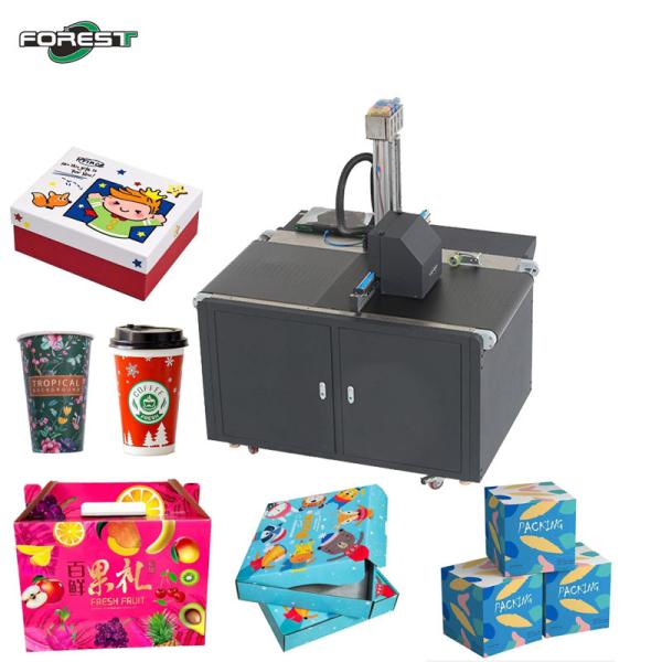 Unleashing Excellence with Our Automatic Corrugated Cardboard Paper Printer for