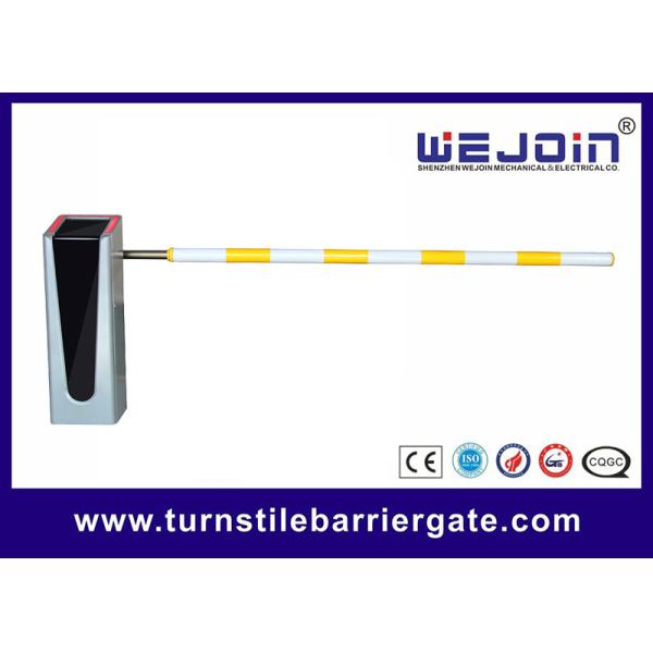 Buy Arm Drop Automatic Parking Gate System , Parking Lot Barriers AISI304 Material at wholesale prices