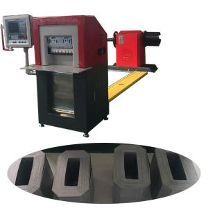 Quality 400mm Silicon Steel Cutting Machine Unicore Cutter Making Transformer Reactor Core for sale