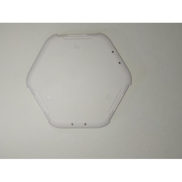 Buy Laser Carving ABS Injection Molding Decorative Plastic Parts at wholesale prices