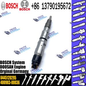 Diesel Injector 0445120295 0445 120 295 0 445 120 295 Common Rail Disesl