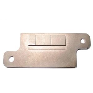 Medical Fabricated Tungsten Heavy Alloy Parts 98% 18.5g/cm3