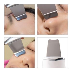 Portable Face Cleansing Scrubber Facial Pore Cleanser Tool Deep Cleaning