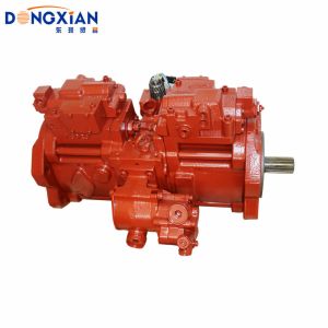 K3V112dt/Bdt Hydraulic Main Pump for Jcb Kato Doosan