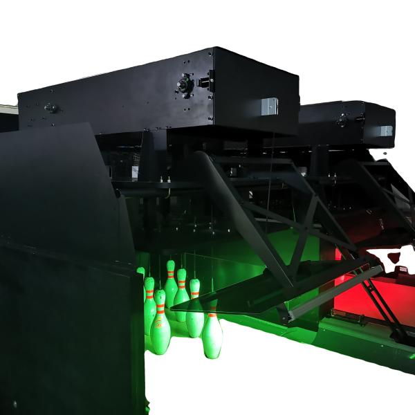 Directly Supply Automatic Bowling String Pin Setter with Ball Weight 13-14 Ponds Male