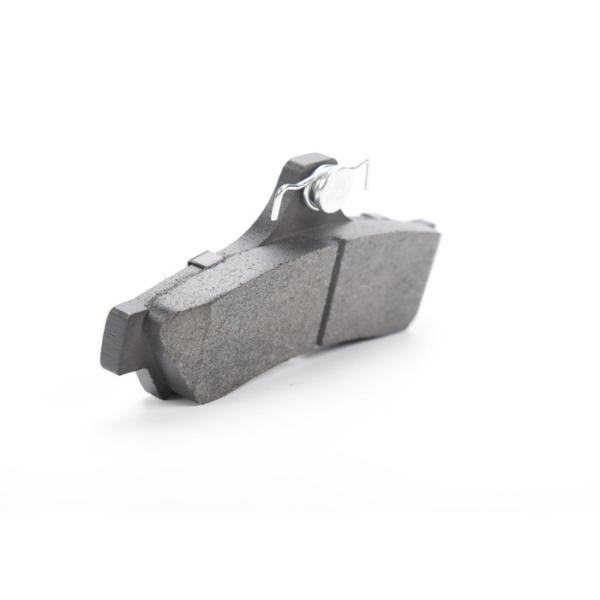 Buy Semi Metallic Brake Pads 80000 Km Work Life For Benz / Audi / BMW Car at wholesale prices