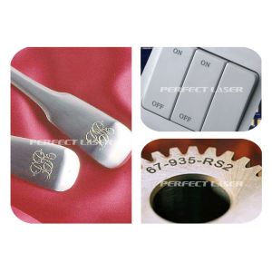 Handheld Metal Stainless Steel Aluminium Laser Engraving Machine Plastic Laser