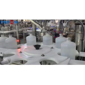 Quality Veterinary Vibratory Bowl Feed Animal Vaccine Filling and Capping Machine for sale