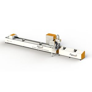 Metal Applicable Stable Laser Process Tube Laser Cutting Machine for and No Tail