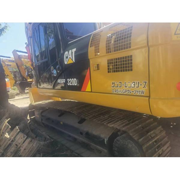 Dig Deeper Faster Experience The Efficiency Of Our Cat Excavator