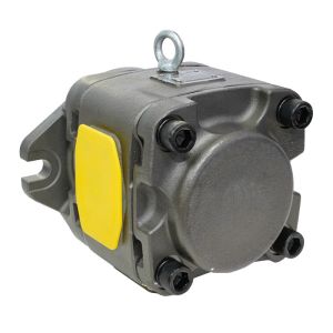HG0 HG1 HG2 HG Series Internal Single Gear Pump High Pressure Gear Pump