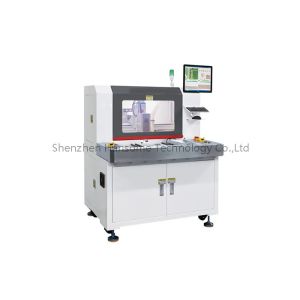 Self Cooled Type Sheet Matel PCBA Router Machine with Drawer Feeding