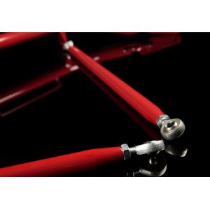 Multi Vehicle Applications Racing Seat Harness Bar , Removable Harness Bar