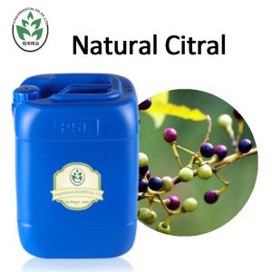 Cas 5392-40-5 Natural Citral