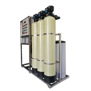1000 Liters Per Hour Water Plant RO System