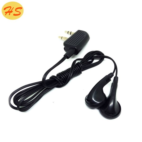 Wholesale Single Side Disposable Earphone Ear Clips Earphone for Tour Guide System or Monitor System Receiver