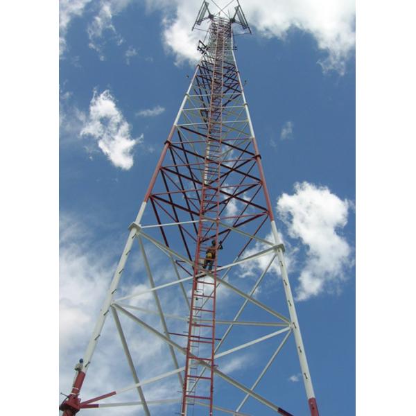 Buy Astm 3 Legged 4g Wireless Mobile Cell Tower at wholesale prices