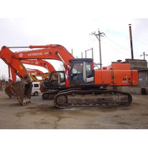 Used Second-hand HITACHI ZX470 Excavator Digger