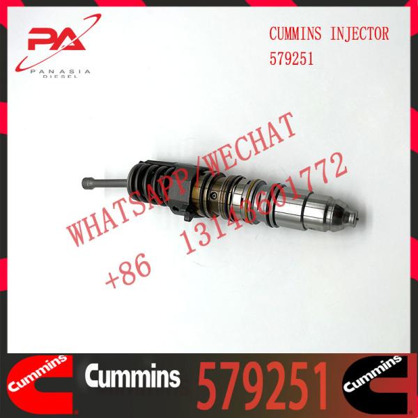 Diesel Engine Fuel Injector 1521977 1511696 1846351 579264 1731091 579253 570016 579251 for C-UMMINS engine