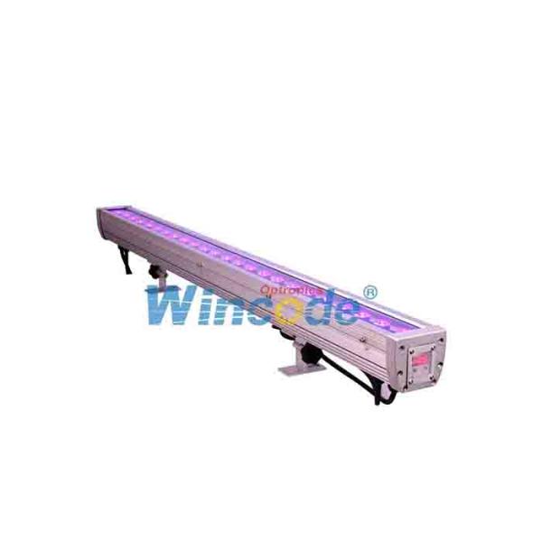 Super Bright Led Wall Washer Lights IP65 Ultraviolet With 4 / 8 Channel 110-240v