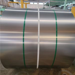 Mellow Stainless Steel Coil 0.3-3.0MM 201/304/430 ISO Certificated