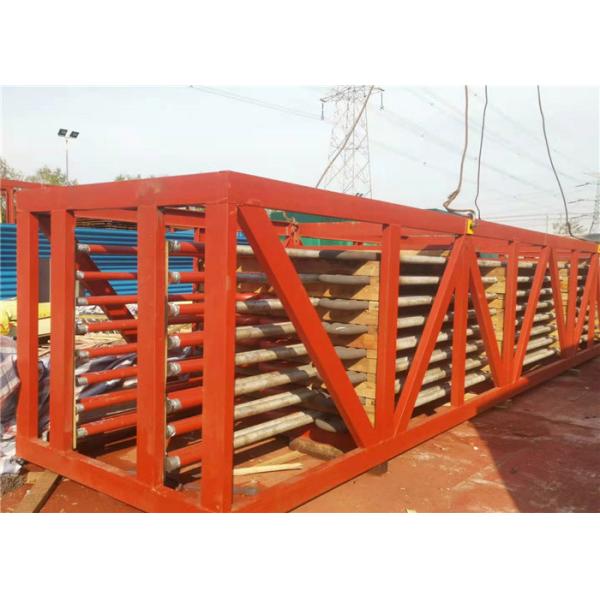 Buy Steel Heat Exchanger Tube Steam Boiler Superheater In Power Plant at wholesale prices