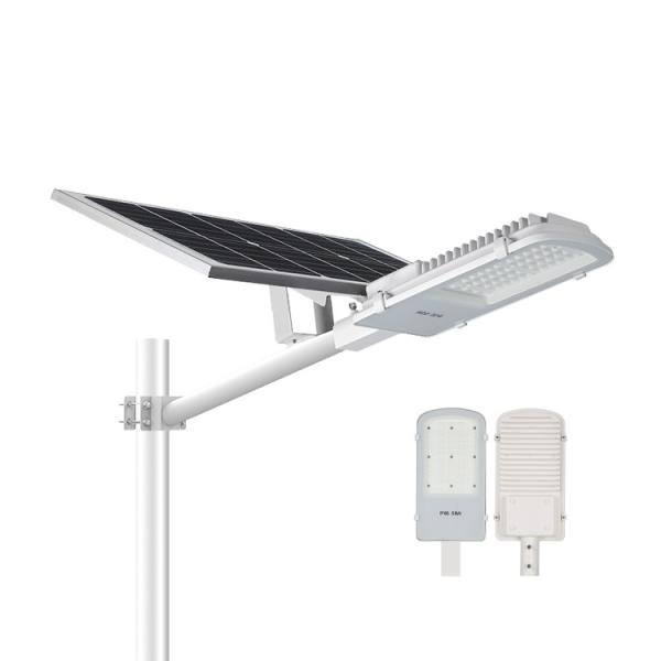 Buy SMD 5730 IP67 24V 3000k 30W Solar LED Street Light at wholesale prices