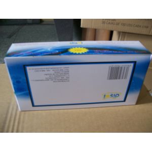 100sheets Box Facial Tissue Paper