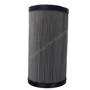 Glass fiber hydraulic oil filter CU630A10N CU630A03N hydraulic oil dehydration