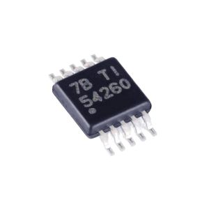 Quality Texas Instruments TPS54260DGQR Electronic new Original integratedated Circuits Ic Components Chip Price TI-TPS54260DGQR for sale