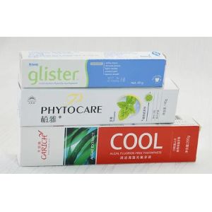 Soap Bar Vertical Automatic Cartoning Machine 1.5kw Carton Packaging Box