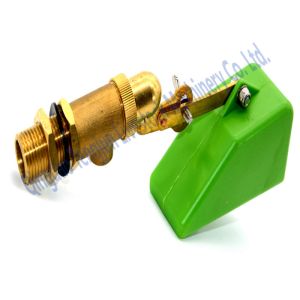 Adjustable Miraco Waterer Parts Food Grade 1mm Plastic Float