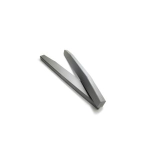 Custom Made Tungsten Carbide Strips / Bars For Sand Making Machine