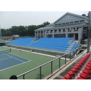 Temporary Demountable Spectator Stands Bleacher Tribune