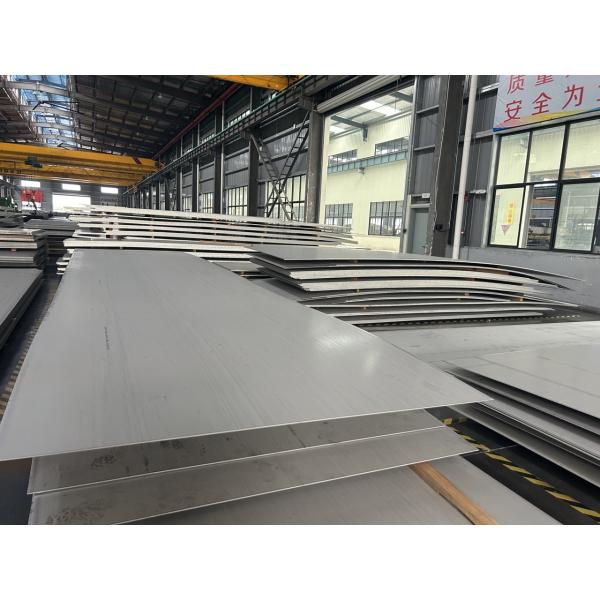316LN Annealed Stainless Steel Sheet 2.5mm Aviation Decorative