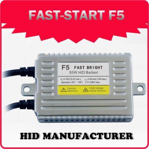 China F5 55W Quick start Classicl model hid xenon ballast on sale