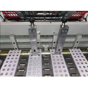 High Speed 3 Ply 5 Ply Flute Laminator 120-600gsm Top Sheet