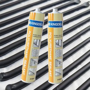 Quality High Modulus Polyurethane Silicone Sealant Waterproof For Concrete Joint for sale