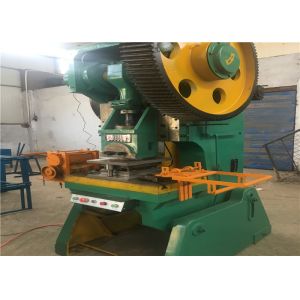 Heavy Duty 40T Razor Blade Barbed Wire Making Machine