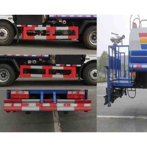 Dongfeng Electric Sprinkler Water Truck for Eco-Friendly Road Washing