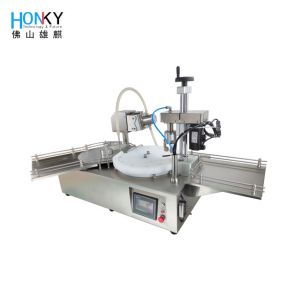 AC 220V Vial Filling Machine
